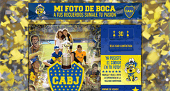 Desktop Screenshot of mifotodeboca.com